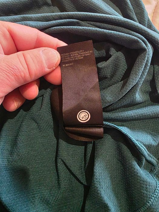 Нов Rapha Men's Trail Technical Windblock Мъжко Джърси Колоездене S