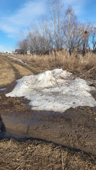 Продам участок 20 соток. П. Солнечный.