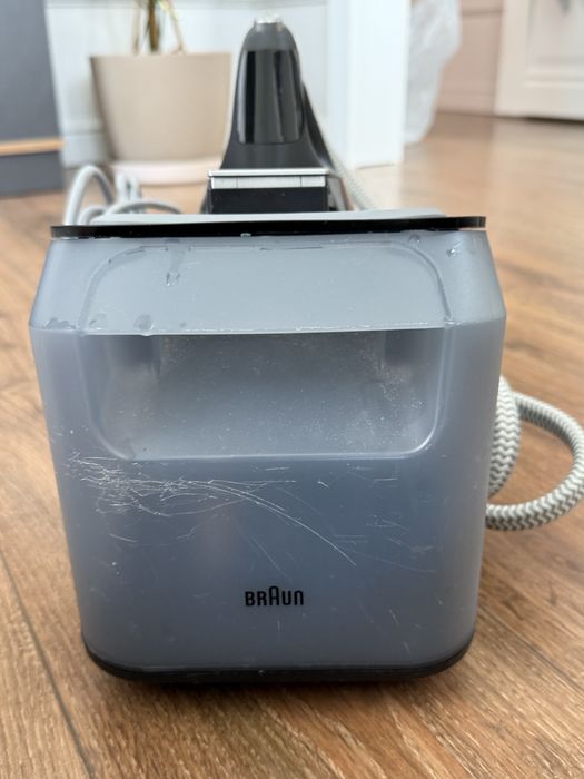 Braun IS 7156 BK парогенератор