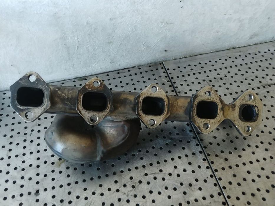 galerie evacuare 4.0 tdi ase audi a8 d3