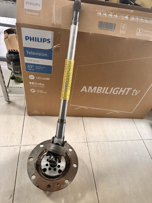 Butuci,planetare Manitou DANA  noi