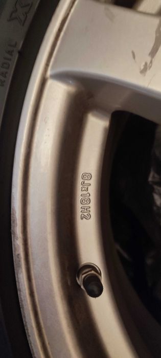 Алуминиеви джанти