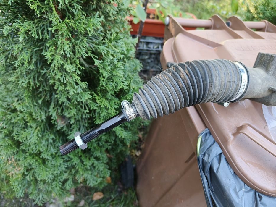 Caseta directie renault megane 2 1.5 dci