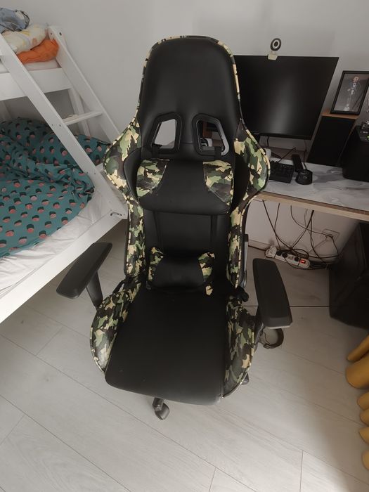 Scaun gaming de birou