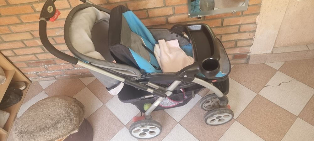 Продам детскую коляску