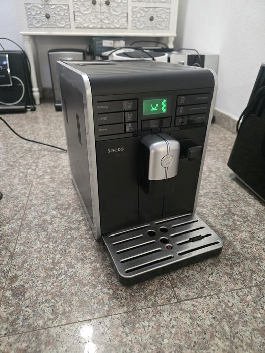 Кафемашина Saeco Moltio