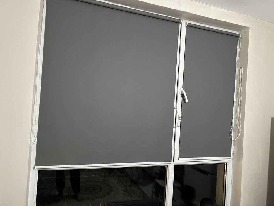 Ролл шторы Алматы