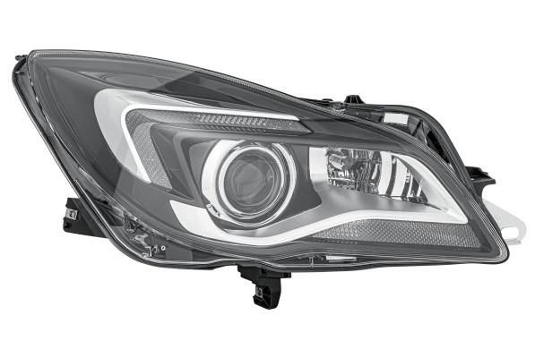 Far dreapta Bi XENON AFS led drl Opel Insignia A Country Tourer