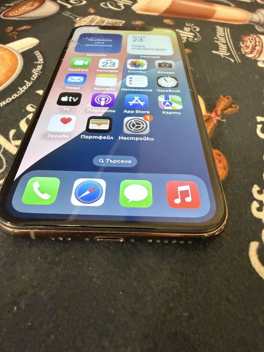 iPhone XS Gold 64Gb