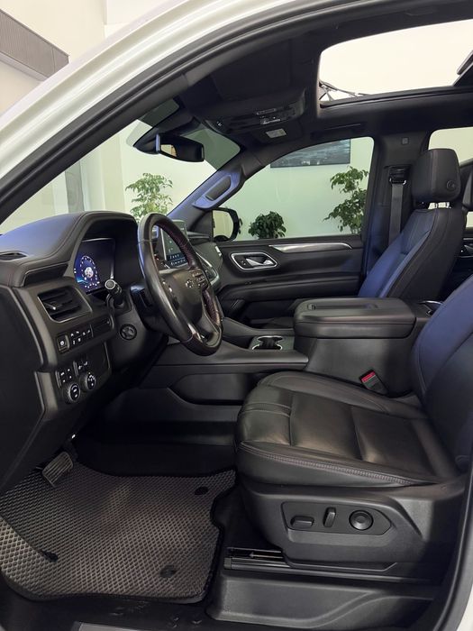 Chevrolet Tahoe RST
