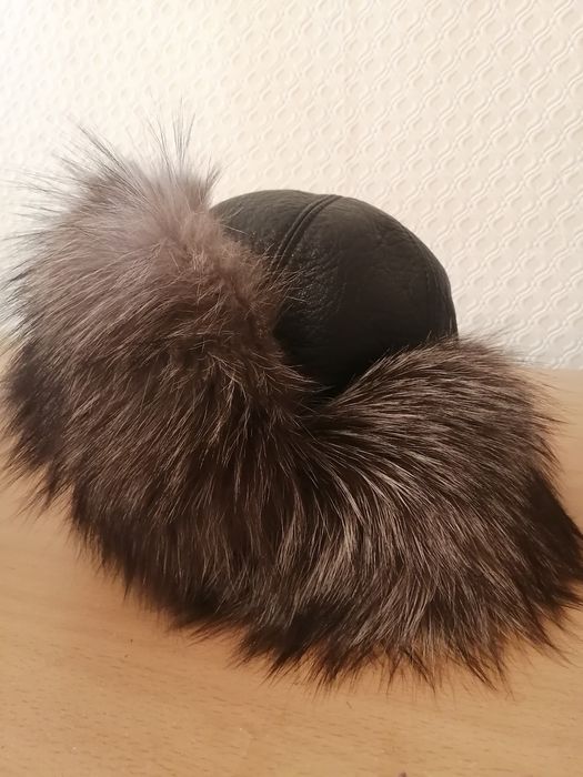 Шапка ушанка, шапки, с шарфиком, повязки и кепки