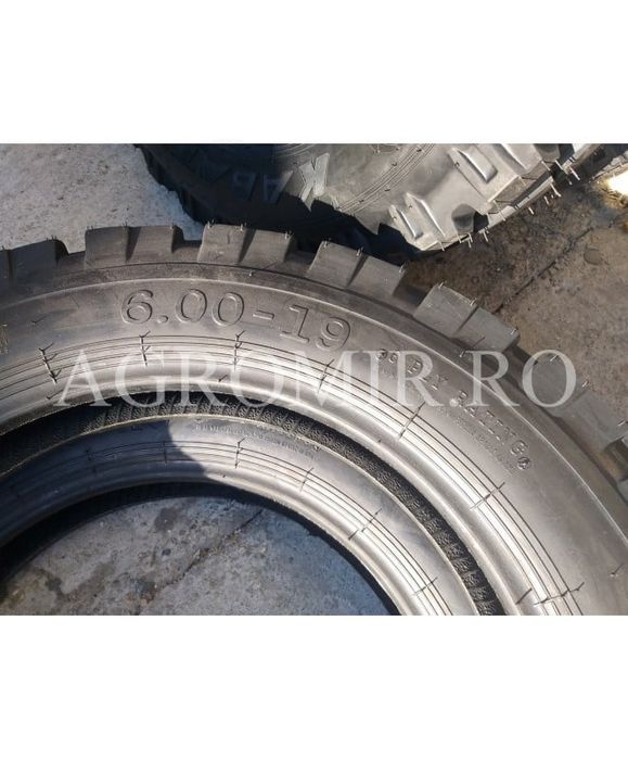 Anvelopa 6.00-19 OZKA KNK33 96A6 6PR TT  Cauciucuri tractor, Fiat, Case, Fendt, John Deere, New Holland, Massey Ferguson, UTB   Cauciucuri tractor, Fi