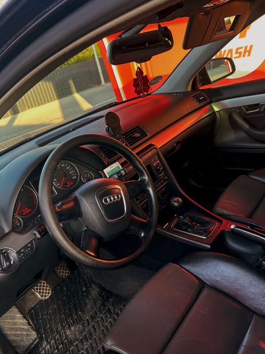 Audi A4 B7, 2.0 TDI