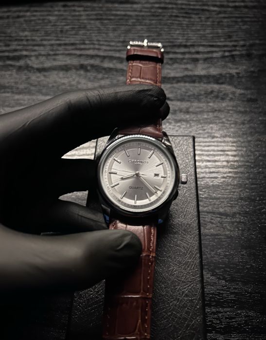 Ceas CHRONOS Classic Brown