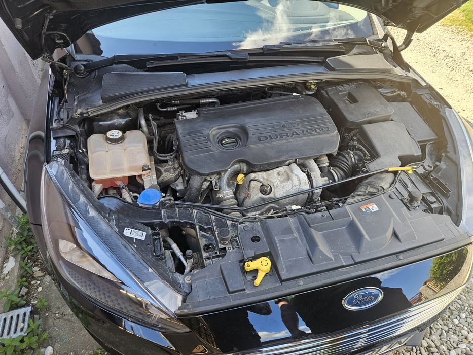 Ford Focus MK3 facelift  Titanium euro 6