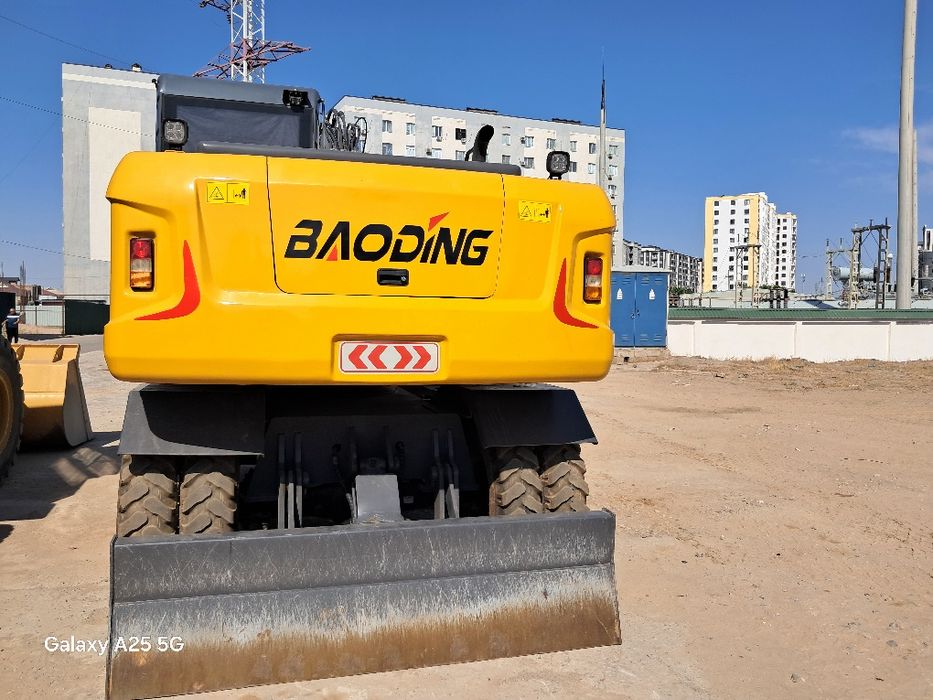Ekskavator 135 talik