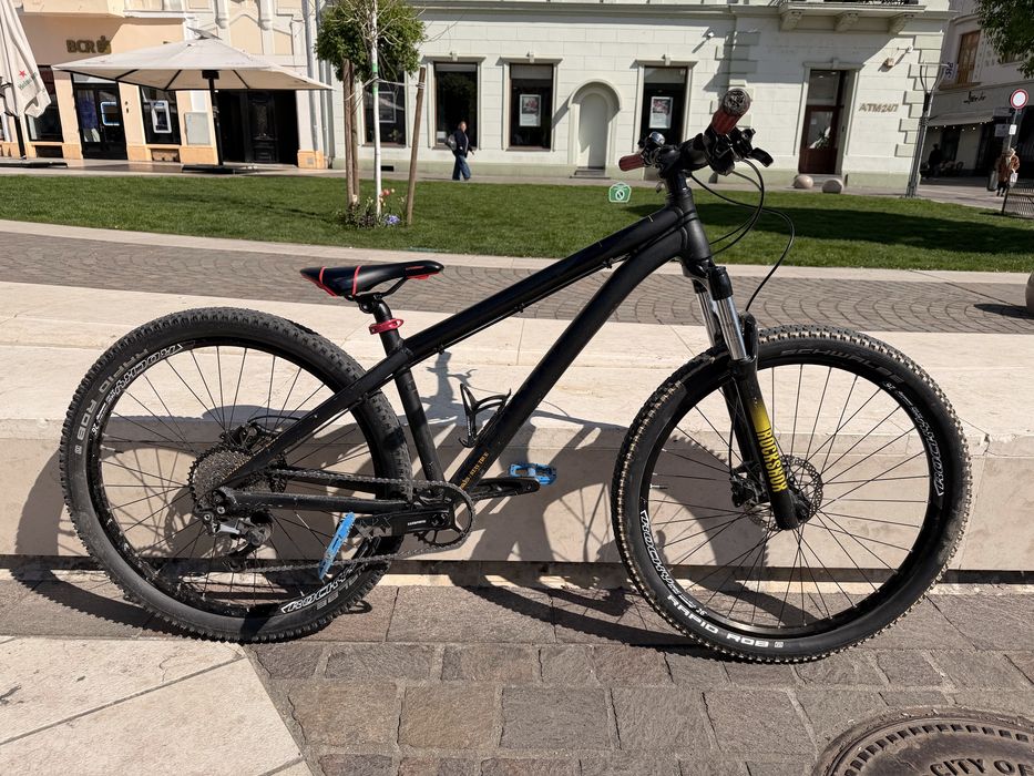 Bicicleta NS Bikes Clash 26