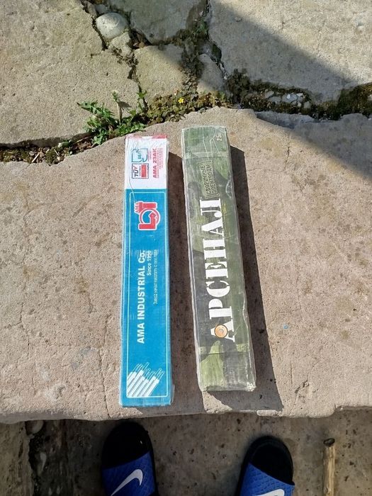 Drel perefarator toʻkli isitkij elektrod sotiladi