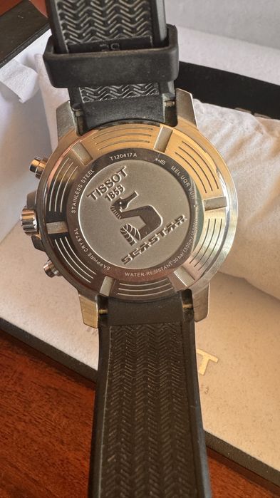 Часовник TISSOT Seastar