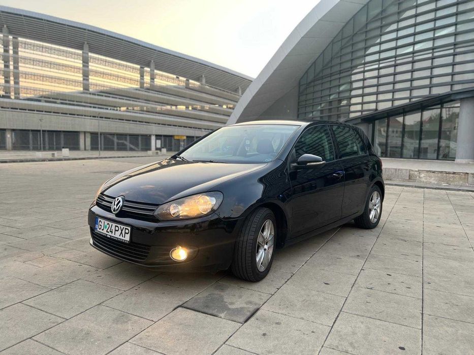 Vand Golf 6, 122cp 2010