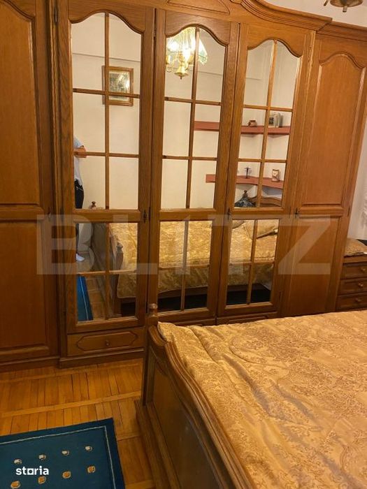 Apartament cu 3 camere | Complet mobilat | Etaj 6 | George Enescu