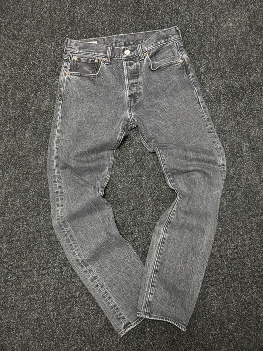 Джинсы levis premium 501 ST