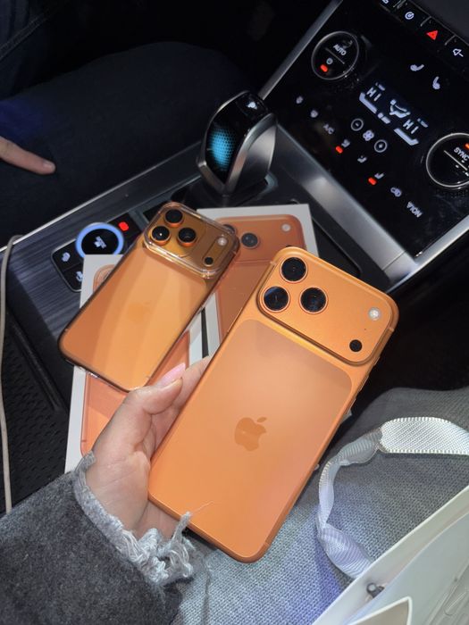 Iphone 17 pro max 512 gb