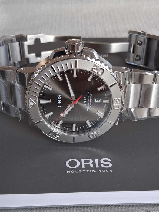 Оris aquis date relief