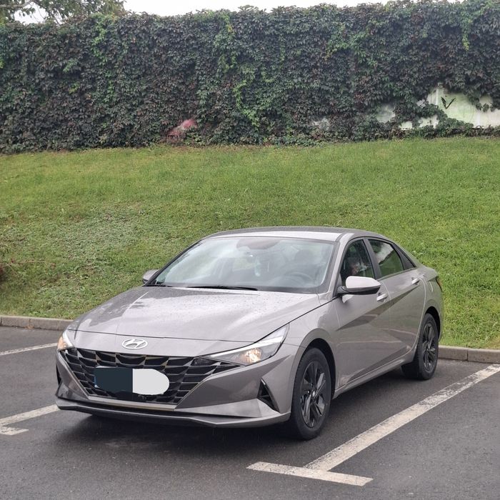 Hyundai Elantra CN7 2023