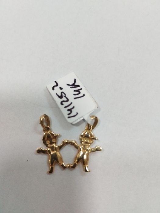 Pandantiv aur 14k 1.61gr (ctg)