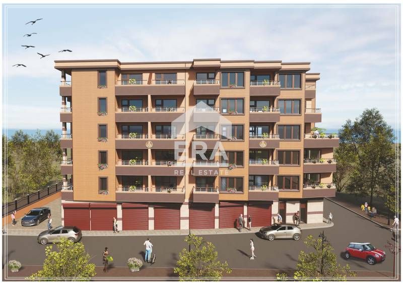 Продава се Двустаен апартамент в Поморие - 61 кв.м за 1252 €/кв.м - Снимка #2