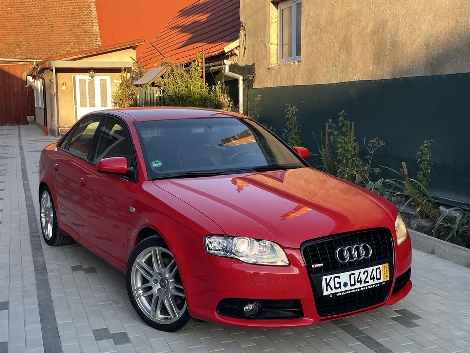 AUDI A4 2007 — imagine 2