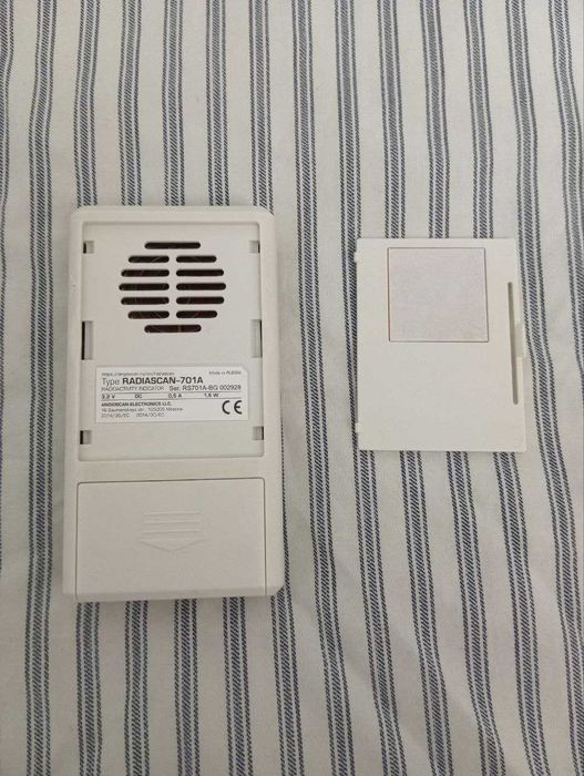 Дозиметр РадиаСкан-701А