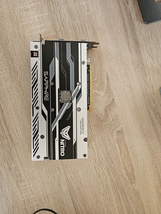 AMD Radeon RX 470 8GB DDR5