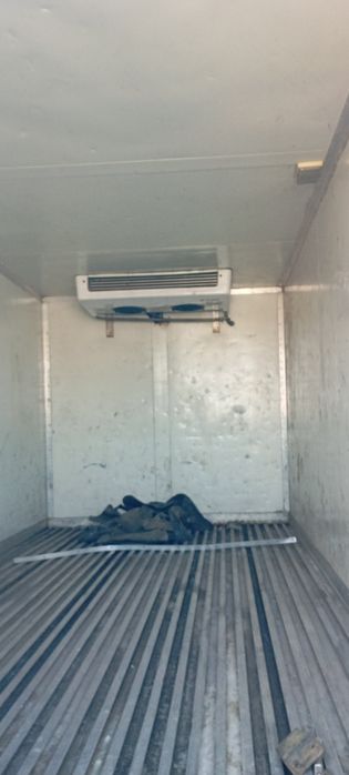 Продается будка рефрижератор