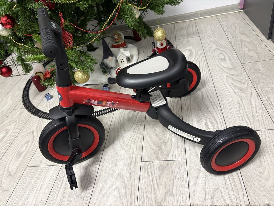 Tricicleta Chipolino smarty