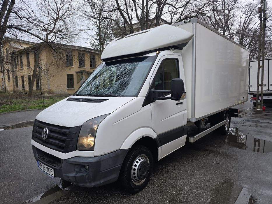 Volkswagen  crafter furgon izoterma