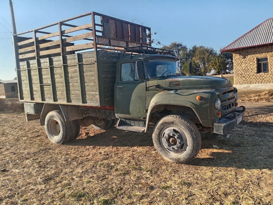 ZIL 130 sotiladi 1981-yil