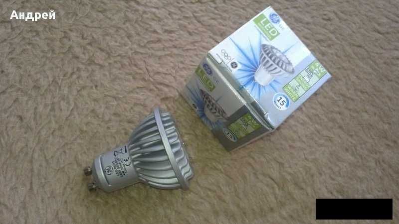 Led лампи General Electric