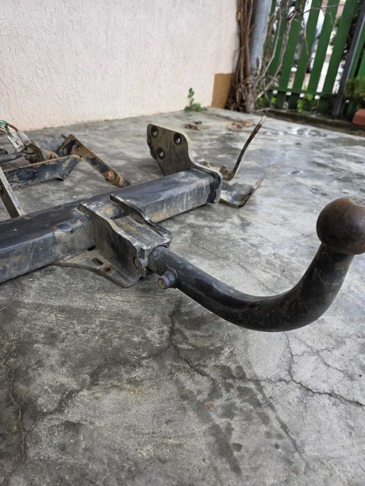 Carlig de remorcare Daihatsu Terios