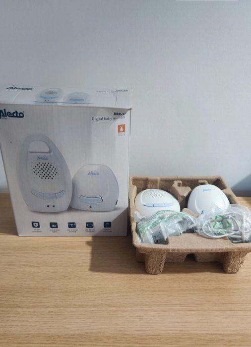 Sistem de monitorizare digital al bebelusului