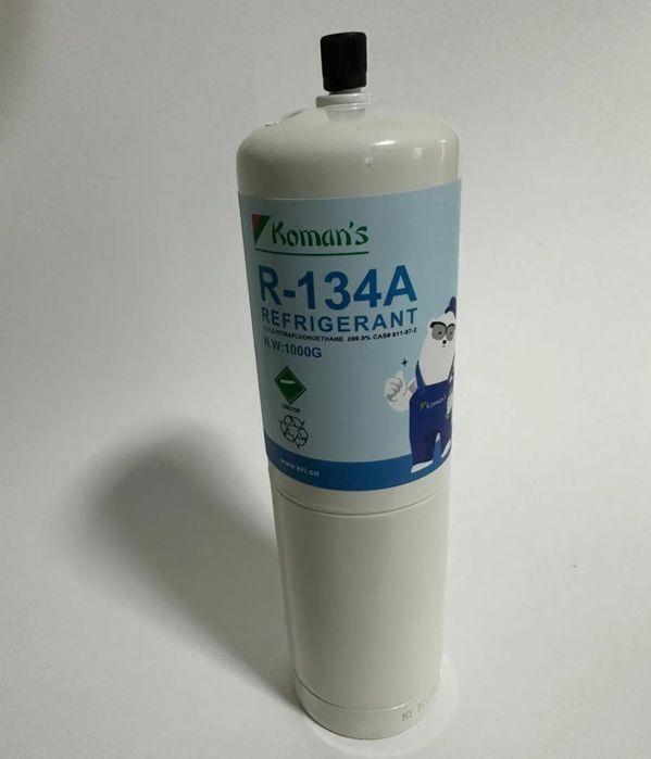Фреон / Хладагент R134A Sanmei , Koman's