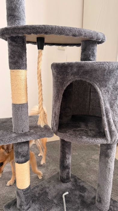 Игровой комплекс для кошки
