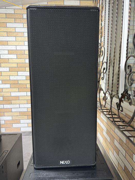 Колонки пассивные NEXO