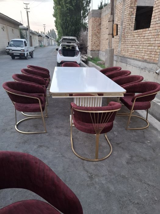 Konus oyoqlar karkazlar