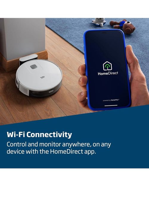 Beko Смарт Робот Прахосмукчка