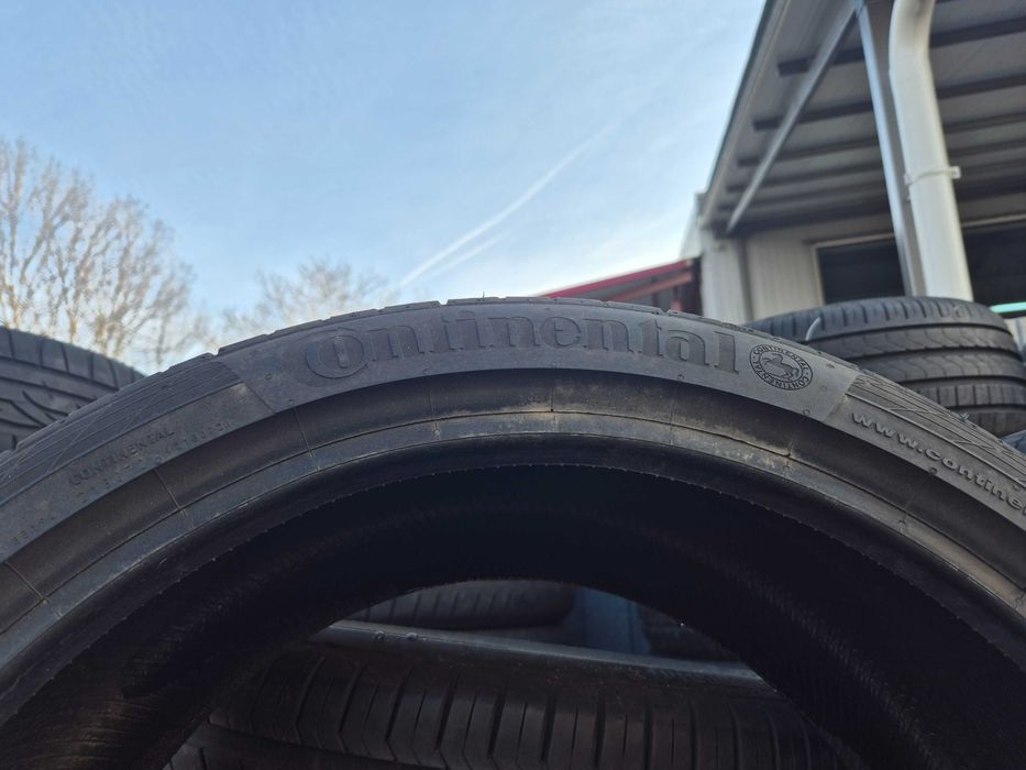 2 Anvelope de VARA - 225/40/18 - Continental - CA UNELE NOI - DOT 2024