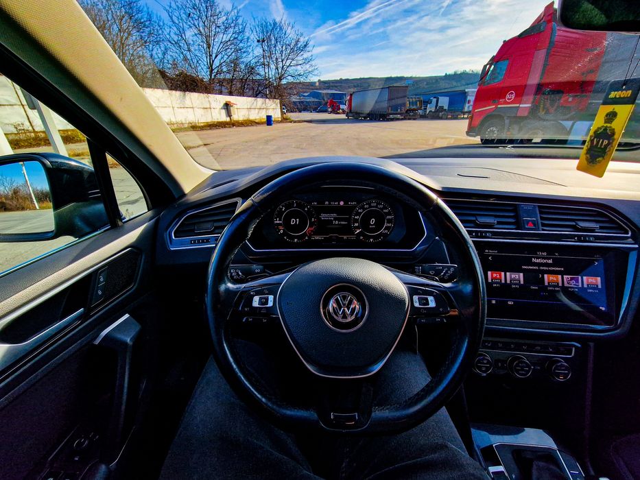 Vand Volskwagen Tiguan BiTdi 4Motion