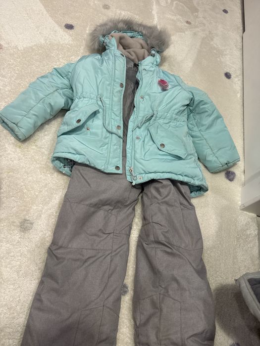 Комбинезон для девочки