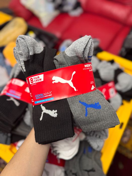 Ciorapi Puma Barbat grosi